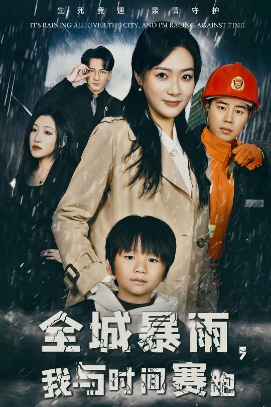 全城暴雨我与时间赛跑(重生回到二十四小时前)
