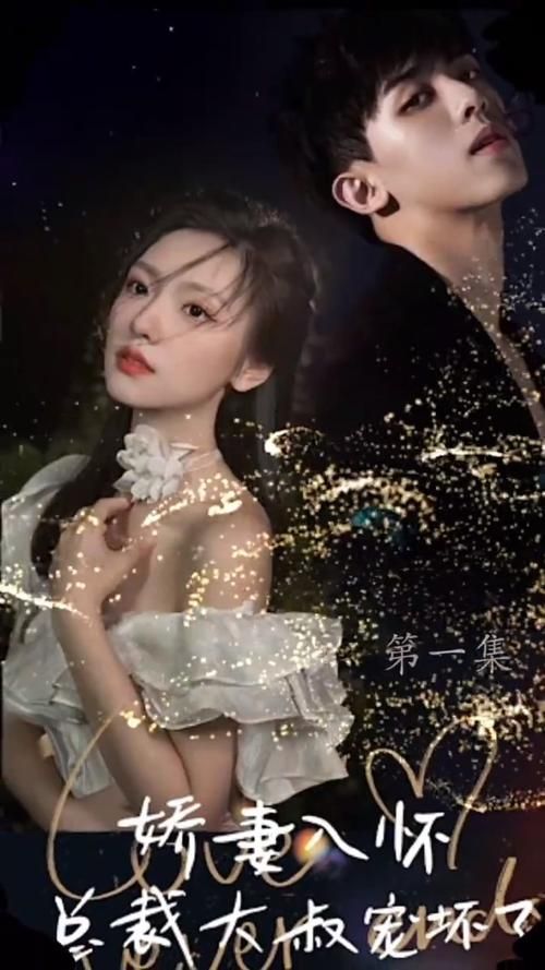 娇妻入怀,总裁大叔宠坏了