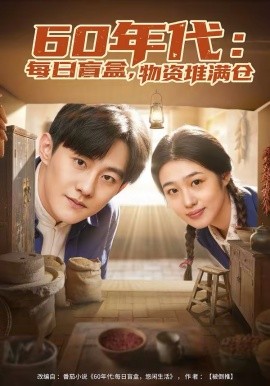 60年代：每日盲盒，物资堆满仓