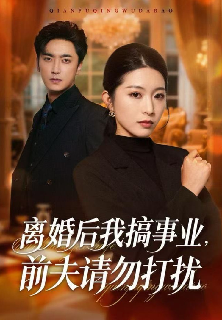 离婚后我搞事业,前夫请勿打扰