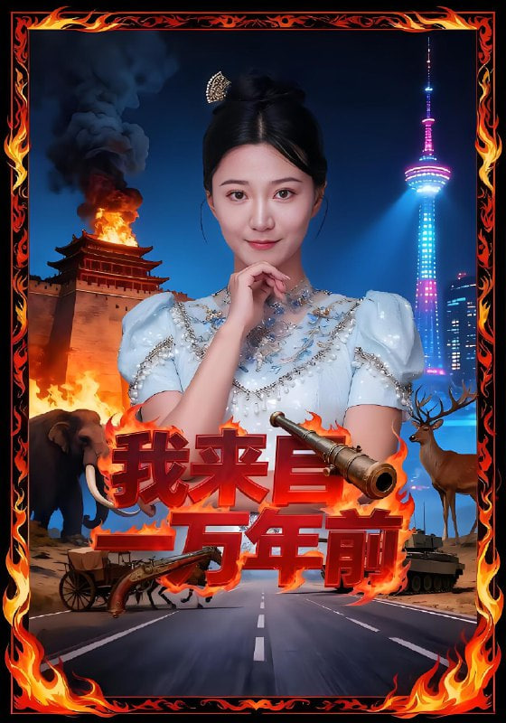 我来自一万年前