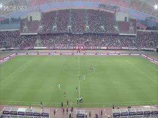 足协杯第四轮比赛 陕西联合VS云南玉昆 20250621