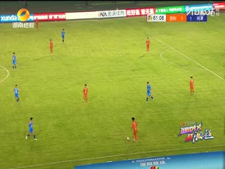 湖南省足球联赛 邵阳队VS湘潭队 20250912