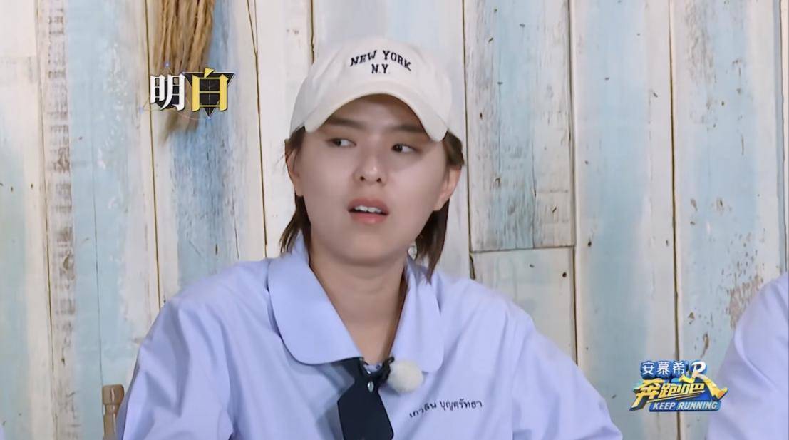 原创            《奔跑吧》收官放弃蔡徐坤，杨颖郑恺白鹿的做法，为其保留了体面相关配图