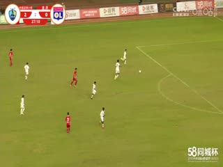 58同城杯足球小将国际邀请赛 20231120(第一日上午场)