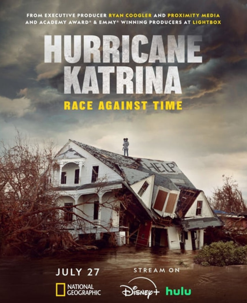 飓风卡崔娜 隐藏的伤痕