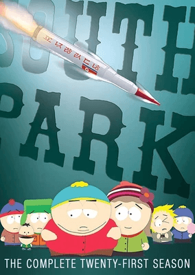 南方公园第二十一季