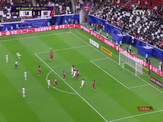 亚洲杯 塔吉克斯坦vs卡塔尔 20240117(徐邦琼、佟艺)