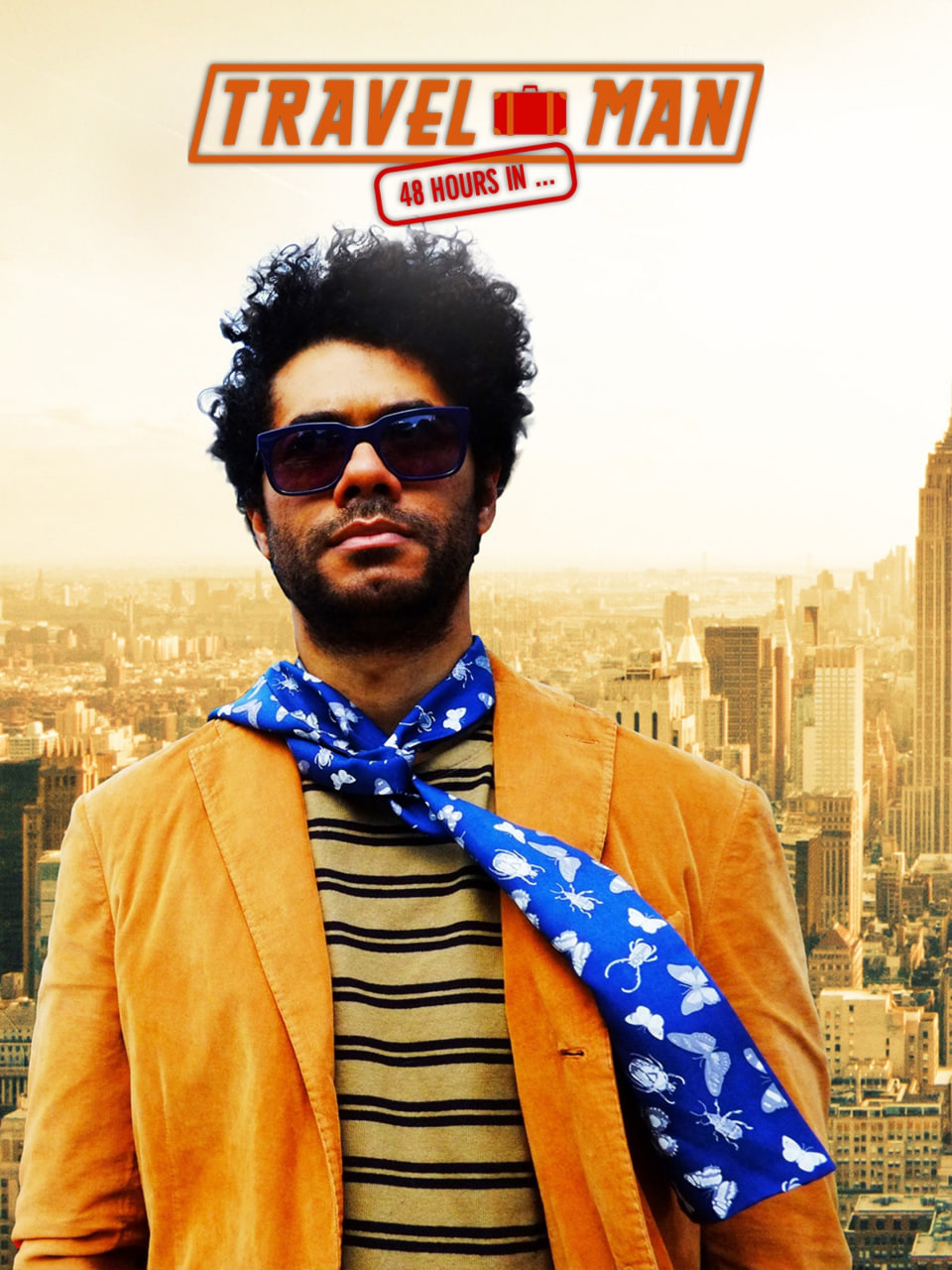 旅人:48小时游记 第五季