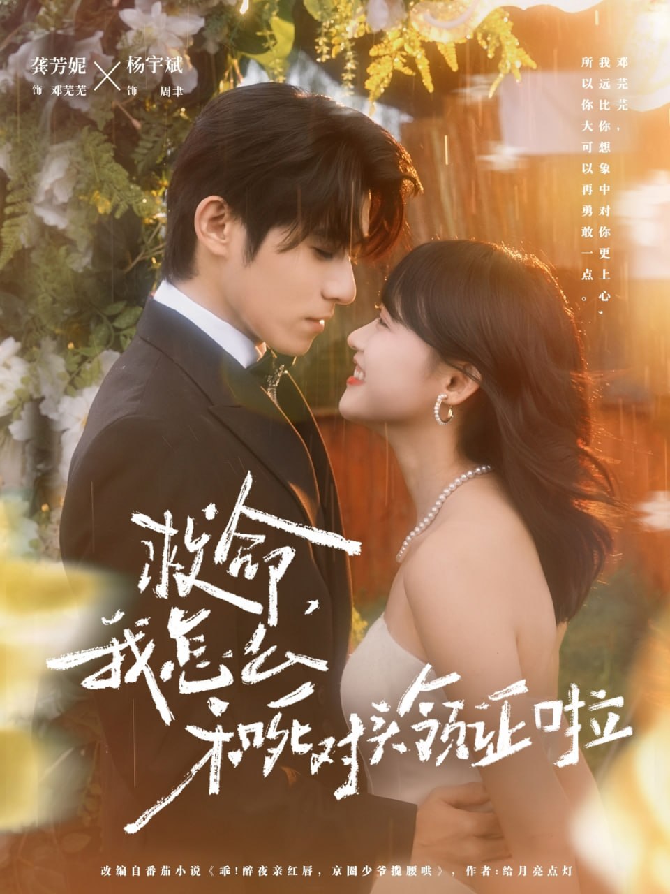 救命,我怎么和死对头领证啦(周总,夫人她不按套路出牌)