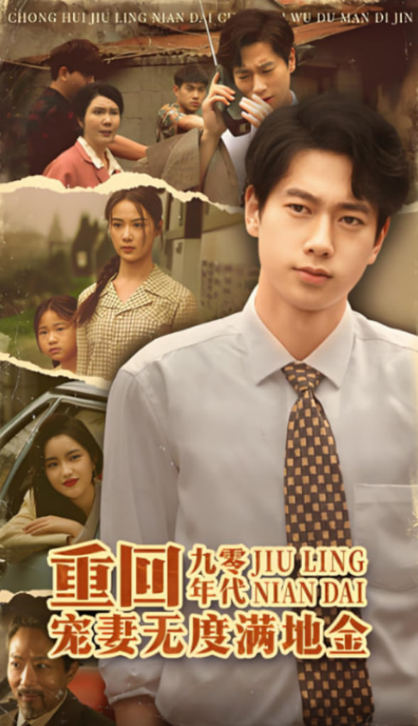 重回九零年代,宠妻无度满地金