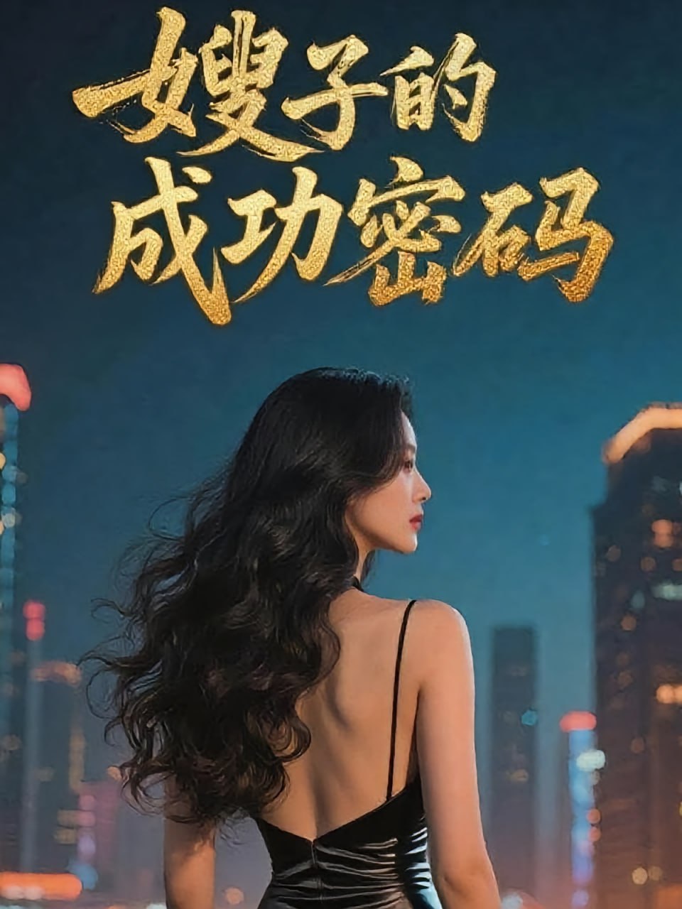 嫂子的成功密码