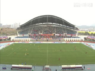 中甲 江西庐山vs上海嘉定汇龙 20240316(官方解说)