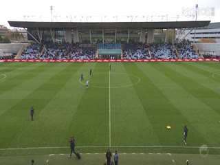 英女超 曼城女足VS西汉姆联女足 20251101