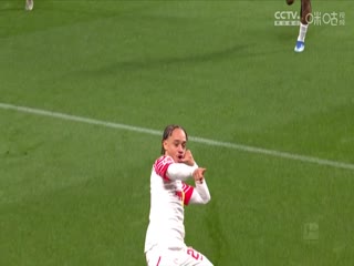 德甲 RB莱比锡vs弗赖堡 20231112(周楚雄)