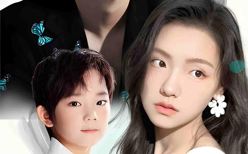 带娃退婚,这个妈咪我要了