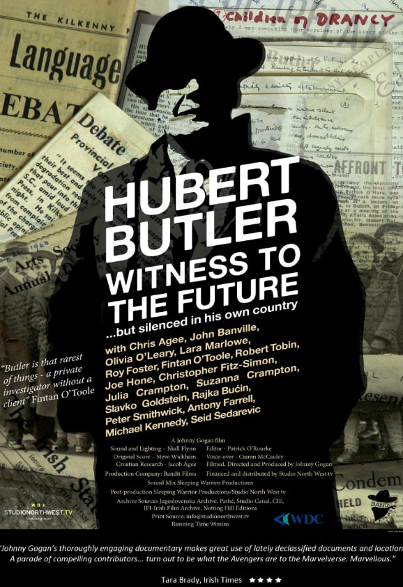 休伯特·巴特勒:见证未来