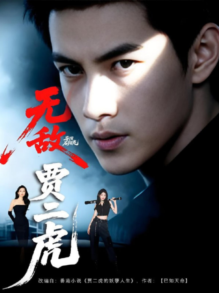 无敌贾二虎(贾二虎的妖孽人生)