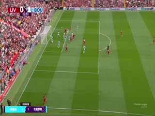 英超 利物浦vs伯恩茅斯 20230819(詹俊、张路)【智能字幕】