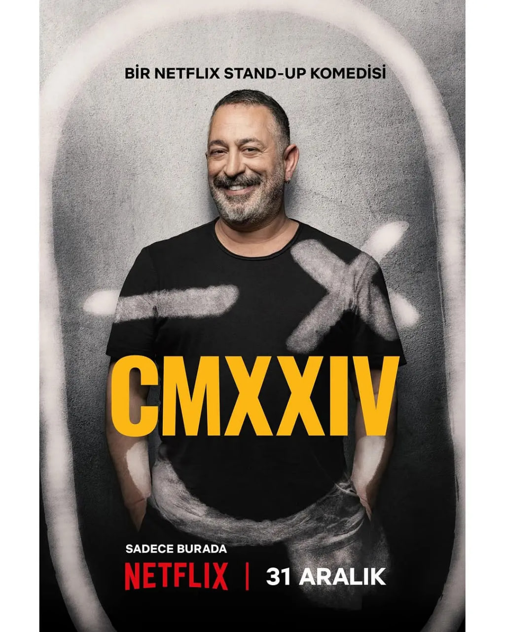 杰姆·耶尔马兹：招牌笑料