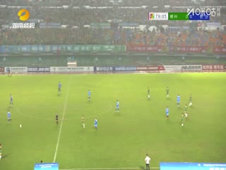 湖南省足球联赛 郴州队VS长沙队 20250920