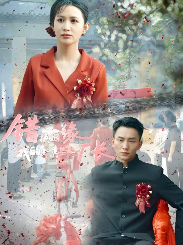 错换姻缘,我的老公竟然是厂长