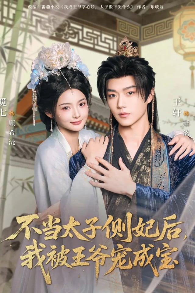 不当太子侧妃后,我被王爷宠成宝