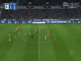 德甲 达姆施塔特vs波鸿 20231103(王子睿)