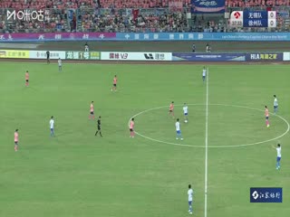 江苏城市足球联赛 无锡队VS徐州队 20250816