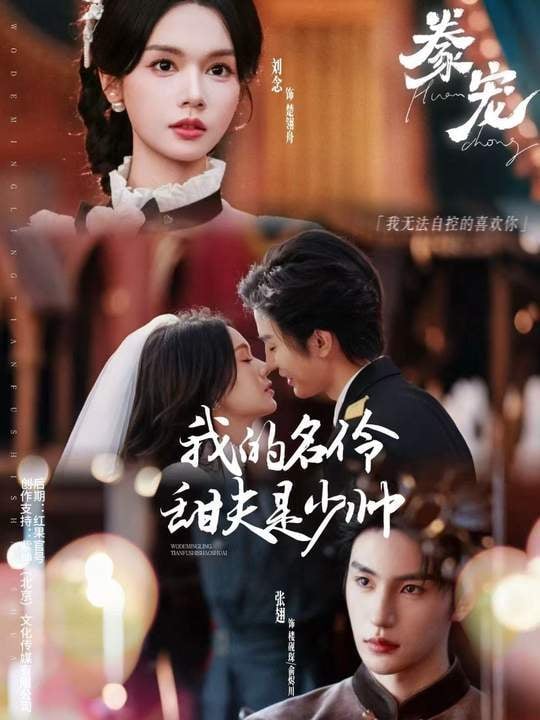 豢宠:我的名伶甜夫是少帅