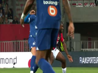 法甲 尼斯vs马赛 (盛斌) 20231021