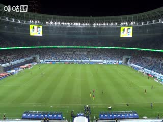 中超联赛 深圳新鹏城VS浙江俱乐部绿城 20250803