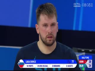 男篮世界杯 德国VS斯洛文尼亚 20230903（原声）