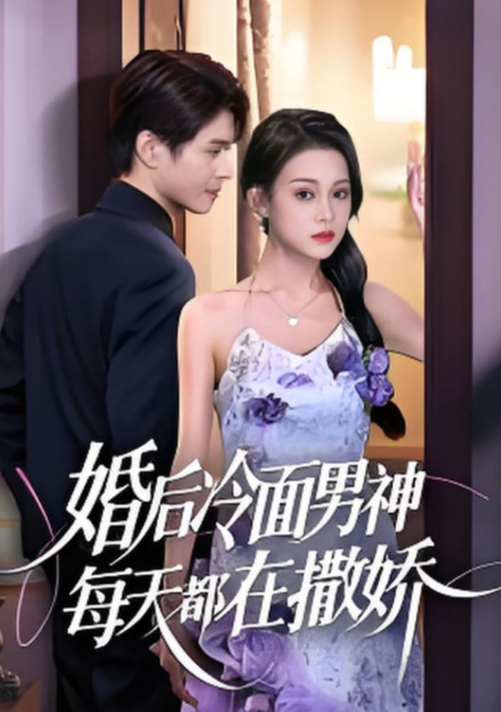 婚后冷面男神每天都在撒娇