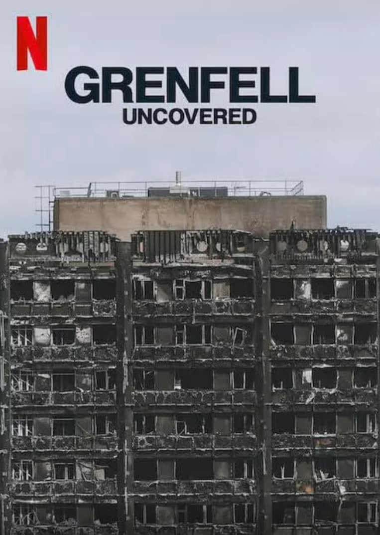 火烧伦敦大楼:致命真相