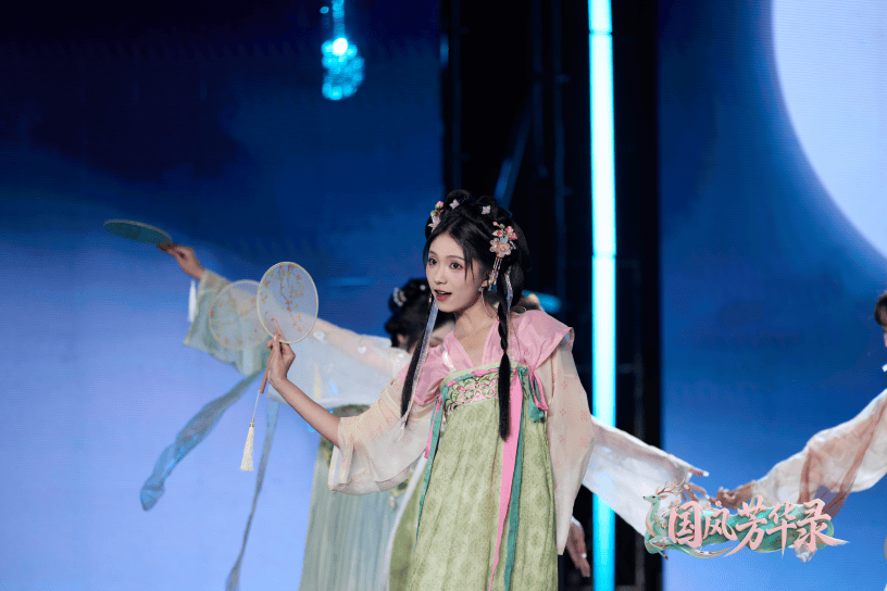 《国风芳华录》开启花朝新纪元,定义国风新时代相关配图