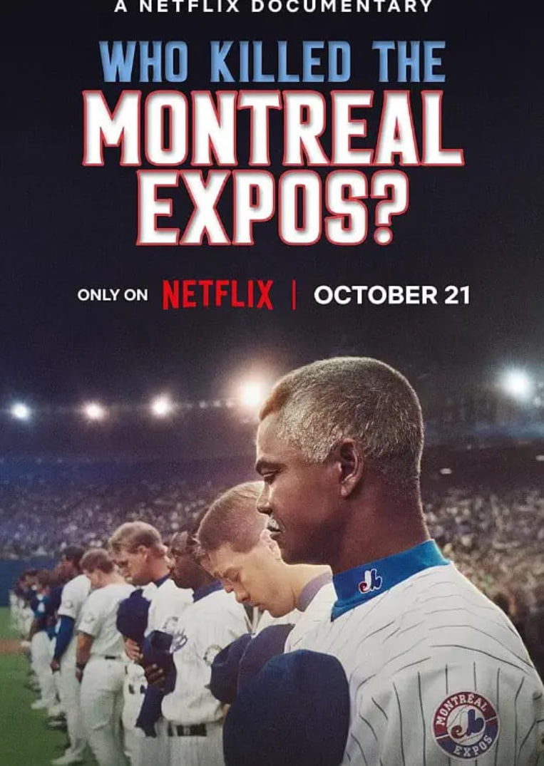 蒙特利尔博览会队:传奇棒球队解散之谜