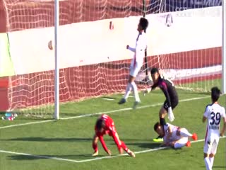 中甲 辽宁沈阳城市vs延边龙鼎 20231018