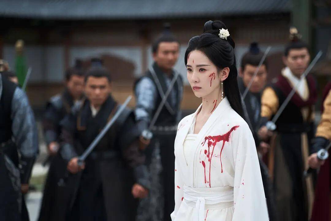 成毅李一桐参加爱奇艺717 ，为《王权篇》打call，这是要上线了？相关配图