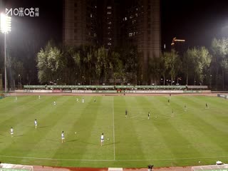 中乙联赛 北京理工VS昆明城星 20250921