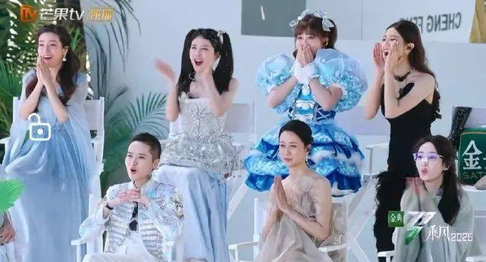 什么？这姐才是今年的黑马？！相关配图