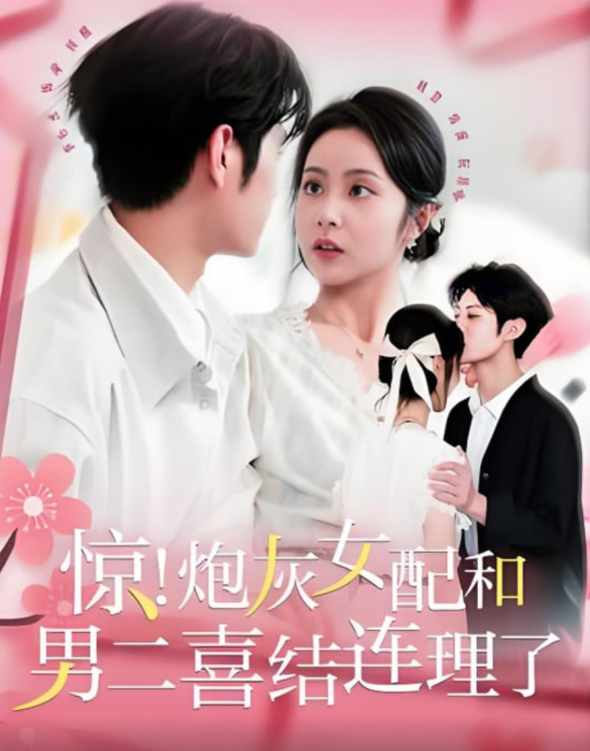 惊!炮灰女配和男二喜结连理了
