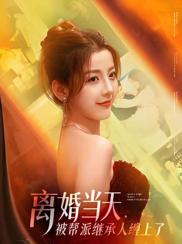 离婚当天,被帮派继承人缠上了