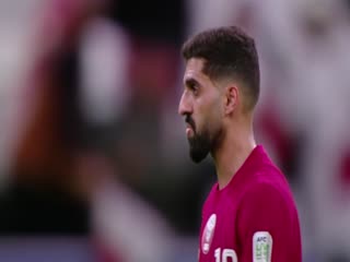 亚洲杯 卡塔尔vs巴勒斯坦 20240129(CCTV5)