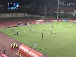 国际大体联足球世界杯 共和国大学vs奥克兰大学 20231025