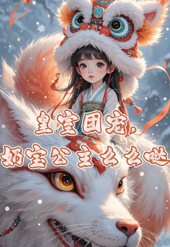 皇室团宠，奶宝公主么么哒