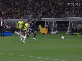 世预亚第三阶段 澳大利亚VS日本 20250605