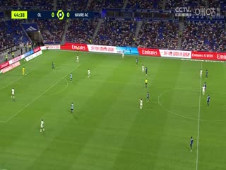 法甲 里昂vs勒阿弗尔 20230917