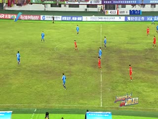 湖南省足球联赛 张家界队VS长沙队 20251019