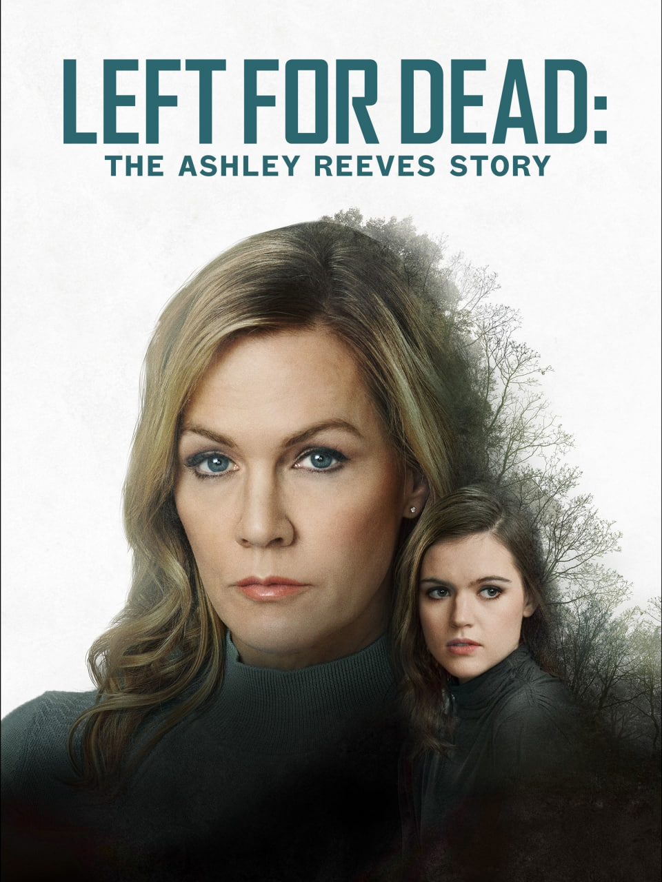 亡命之徒:艾希莉·里夫斯的故事